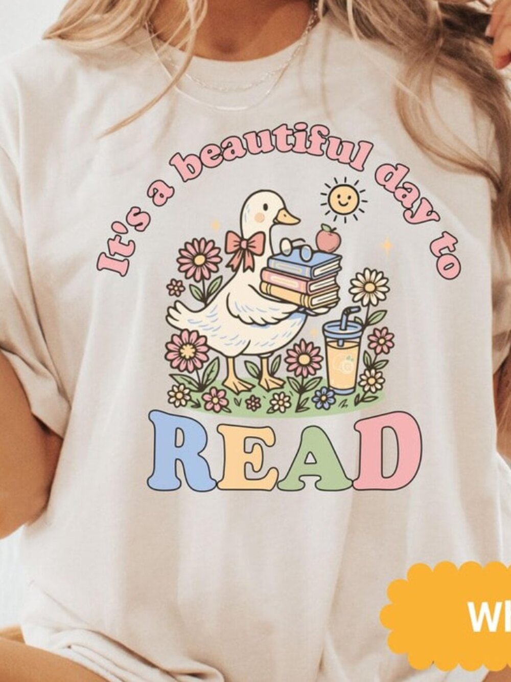 Funny Teacher Shirt, Reading Tee, Back To School Shirt Gift